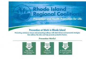 Prevention works flyer