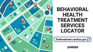 treatment finder map