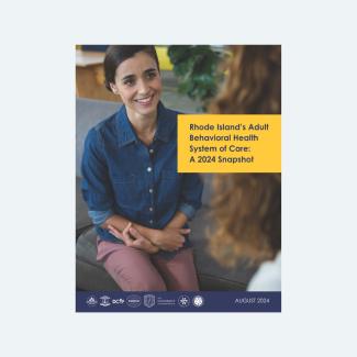2024 Behavioral Health Snapshot
