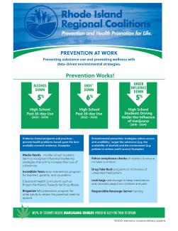 Prevention Works