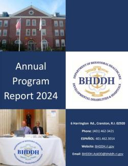 DDD Annual Report 2024