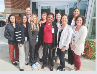 Spotlight on the RISPH Rehab Team